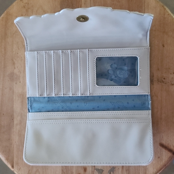 Loungefly Bags Loungefly Disney Lady And The Tramp Wet Cement Flap